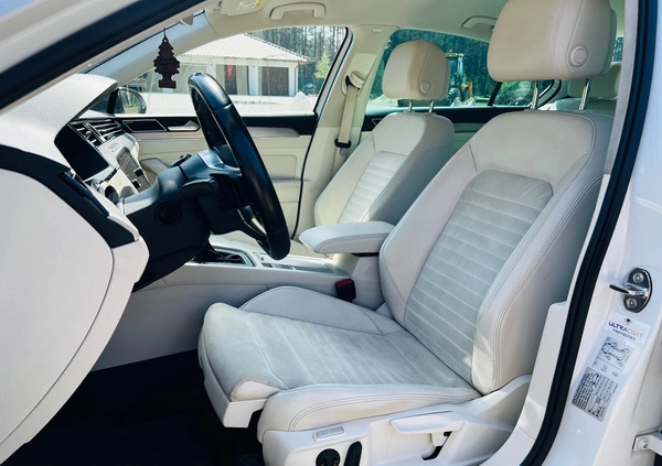 Volkswagen Passat cena 76500 przebieg: 183000, rok produkcji 2015 z Aleksandrów Łódzki małe 191
